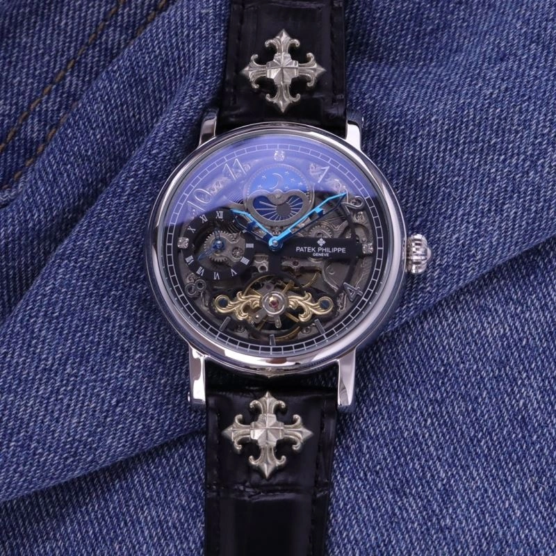 PATEK PHILIPPE Watches OdorResistant 196876