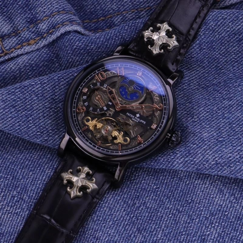PATEK PHILIPPE Watches OdorResistant 196876
