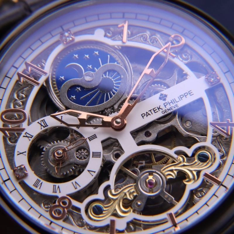 PATEK PHILIPPE Watches OdorResistant 196876