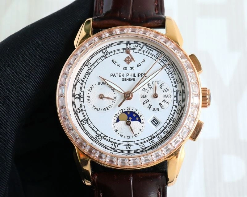 PATEK PHILIPPE Watches Sustainable 196875