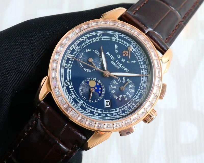 PATEK PHILIPPE Watches Sustainable 196875