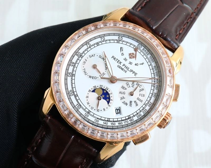 PATEK PHILIPPE Watches Sustainable 196875
