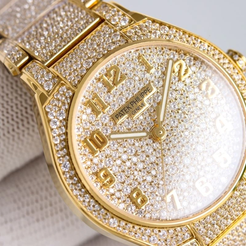 PATEK PHILIPPE Watches Effortless 196872