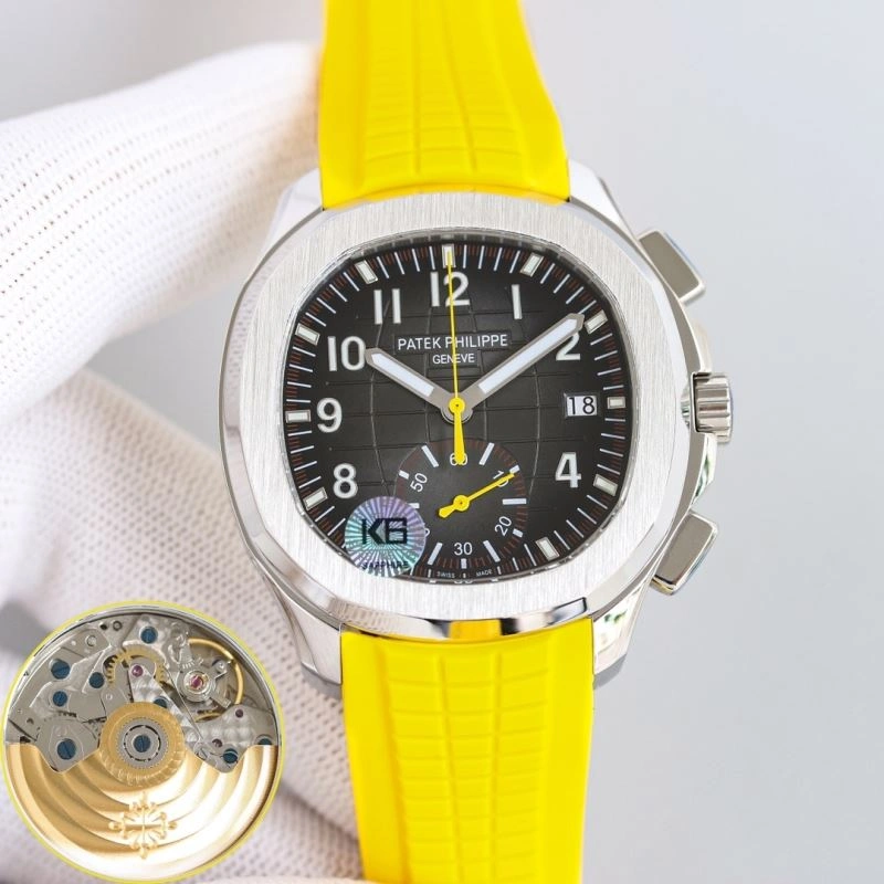 Sporty PATEK PHILIPPE Watches 196868
