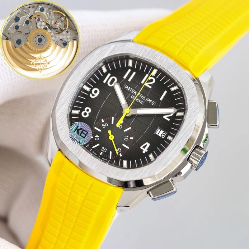 Sporty PATEK PHILIPPE Watches 196868