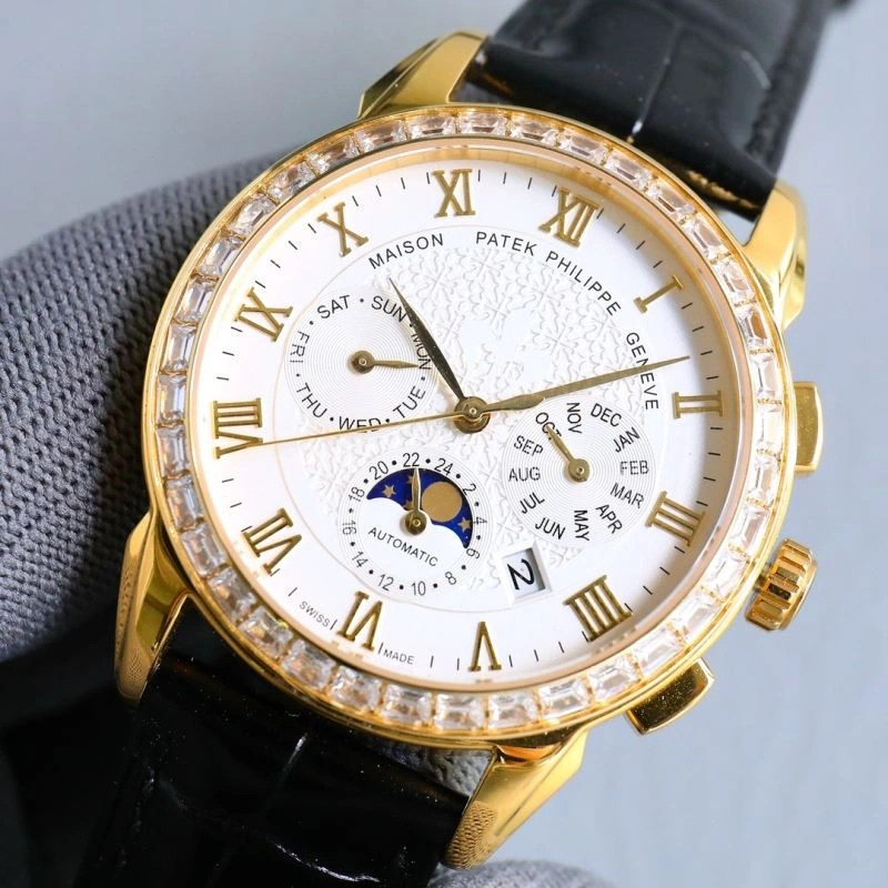 PATEK PHILIPPE Watches Original 196853