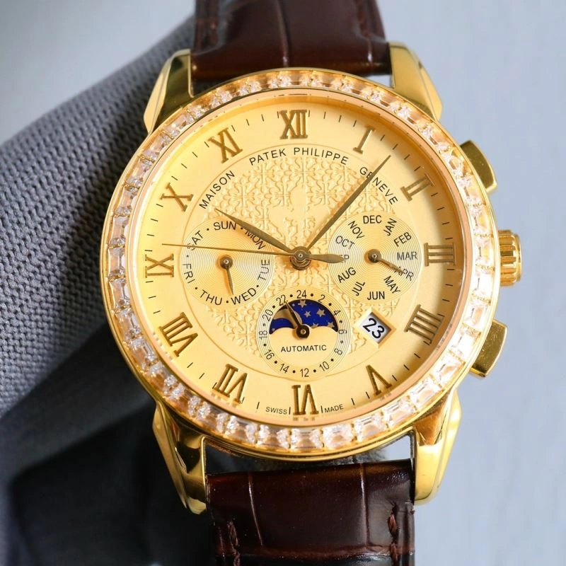 PATEK PHILIPPE Watches Original 196853