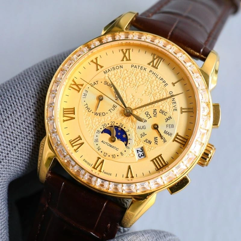 PATEK PHILIPPE Watches Original 196853