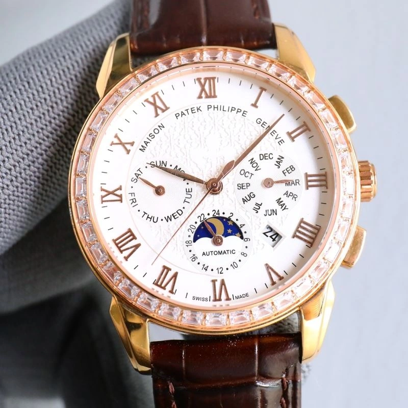 PATEK PHILIPPE Watches Bold 196856