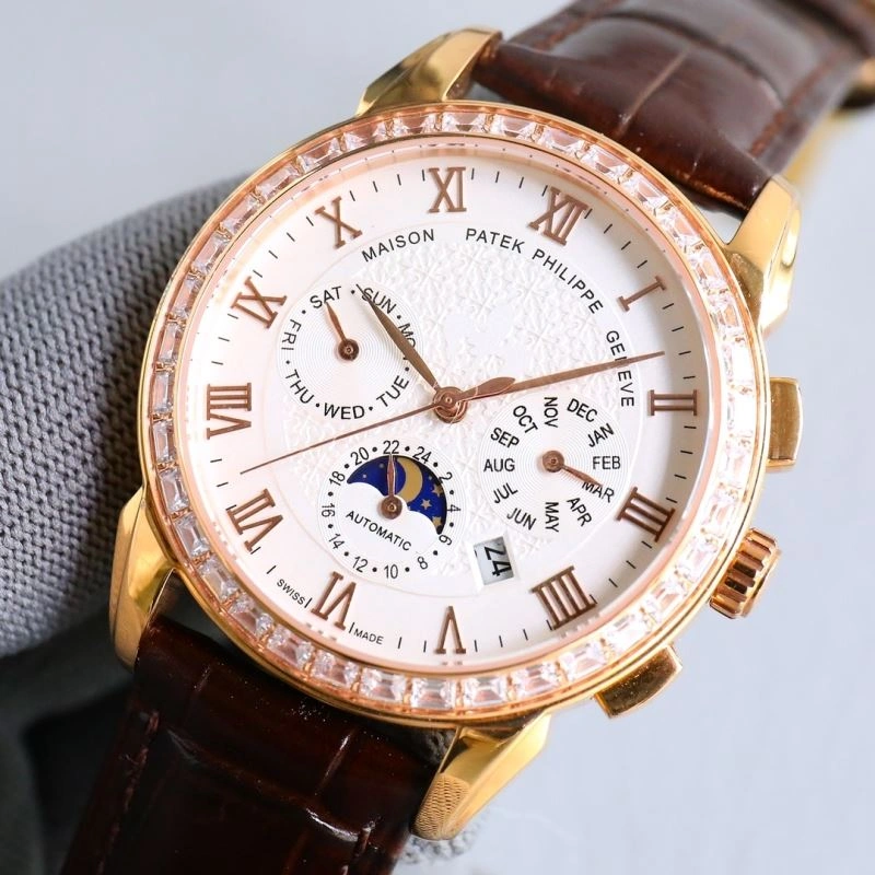 PATEK PHILIPPE Watches Bold 196856