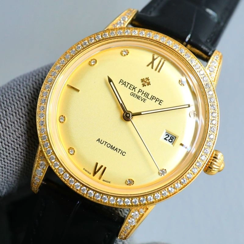 PATEK PHILIPPE Watches Practical 196862