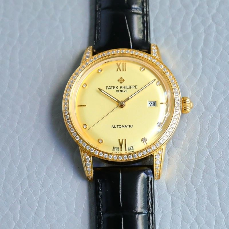 PATEK PHILIPPE Watches Practical 196862
