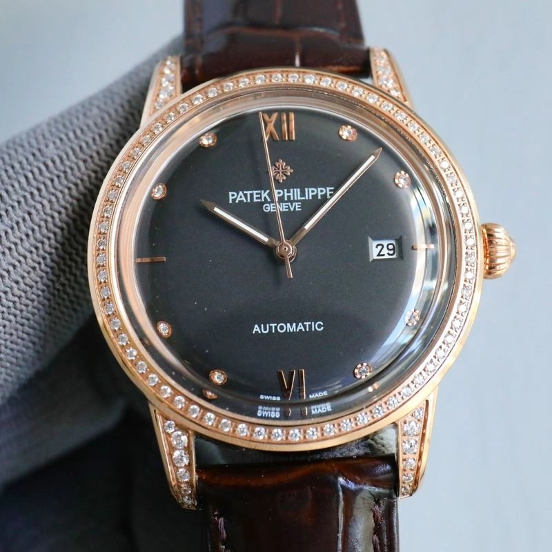 FashionForward PATEK PHILIPPE Watches 196864