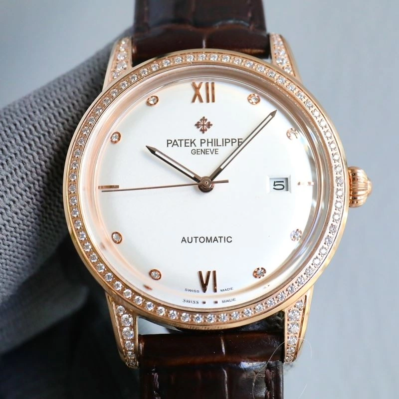 FashionForward PATEK PHILIPPE Watches 196864