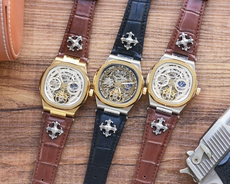 Colorful PATEK PHILIPPE Watches 196861