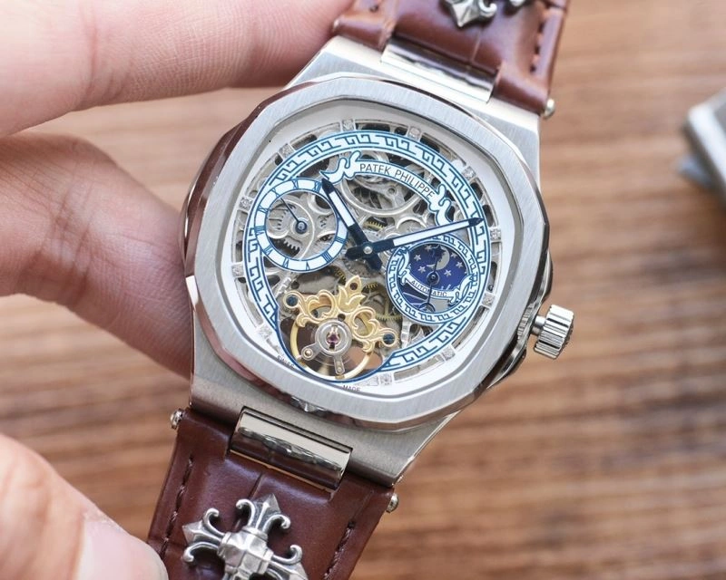 Colorful PATEK PHILIPPE Watches 196861