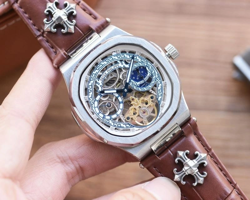 Colorful PATEK PHILIPPE Watches 196861