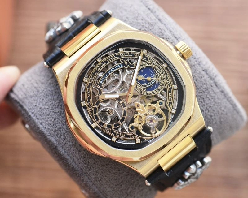 Colorful PATEK PHILIPPE Watches 196861