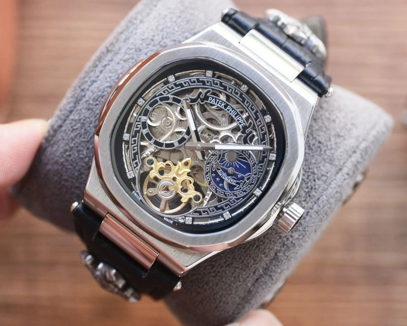 Colorful PATEK PHILIPPE Watches 196861