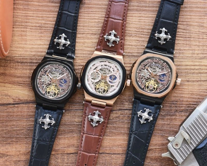 TimelessDesign PATEK PHILIPPE Watches 196863