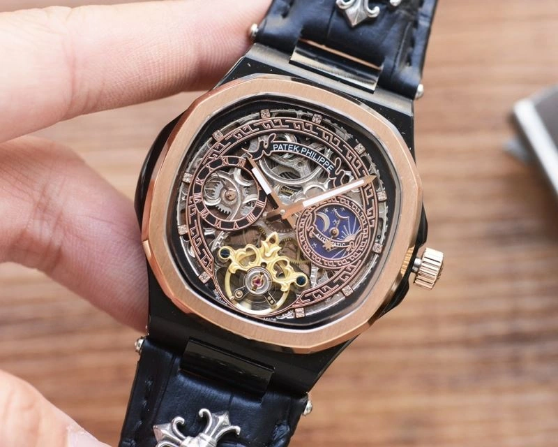TimelessDesign PATEK PHILIPPE Watches 196863