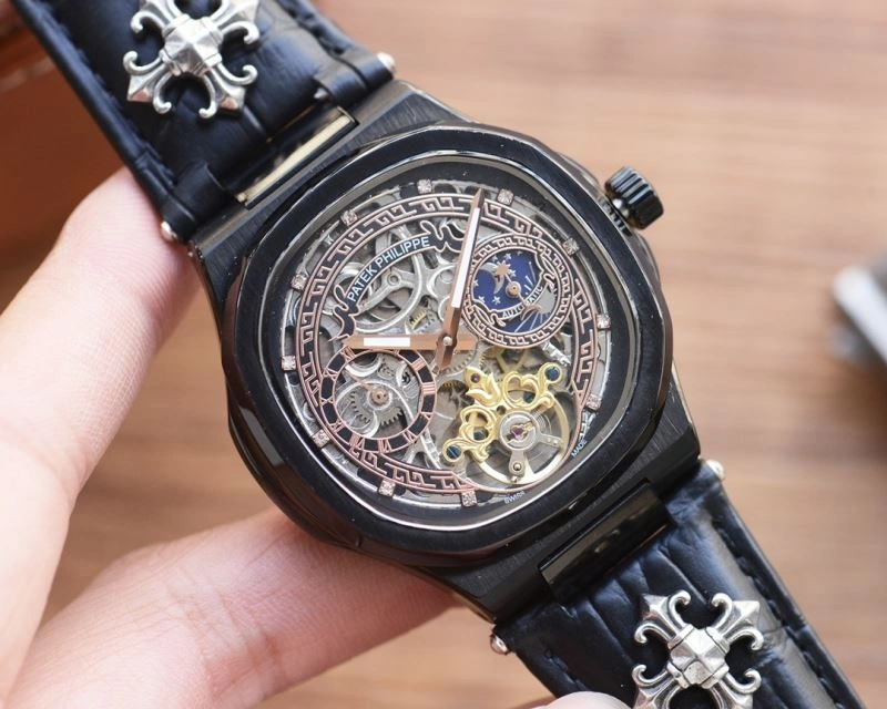 TimelessDesign PATEK PHILIPPE Watches 196863