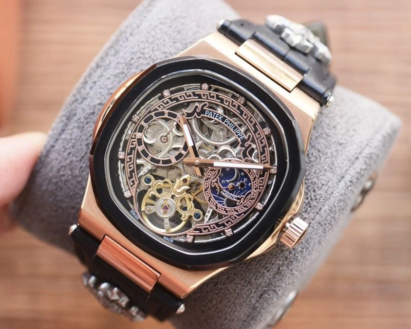 TimelessDesign PATEK PHILIPPE Watches 196863