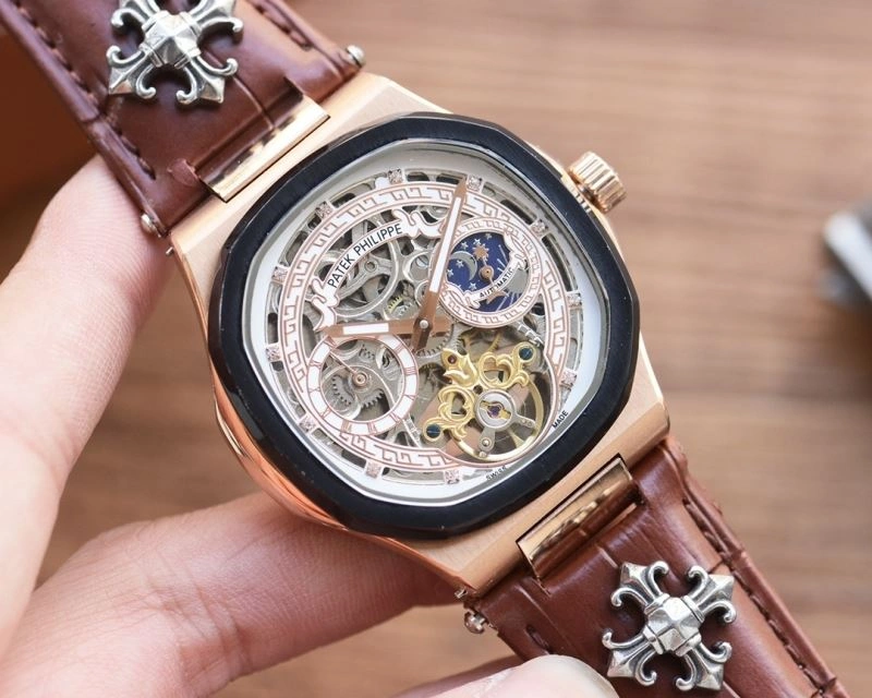 TimelessDesign PATEK PHILIPPE Watches 196863