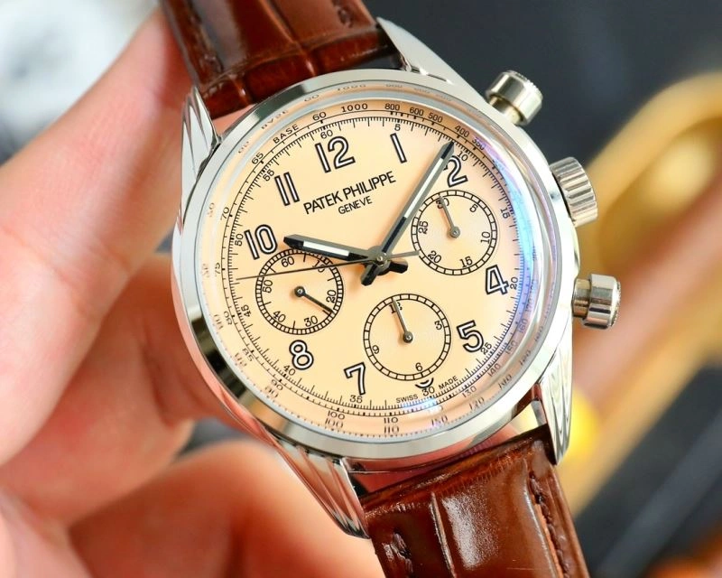 Seasonal PATEK PHILIPPE Watches 196857