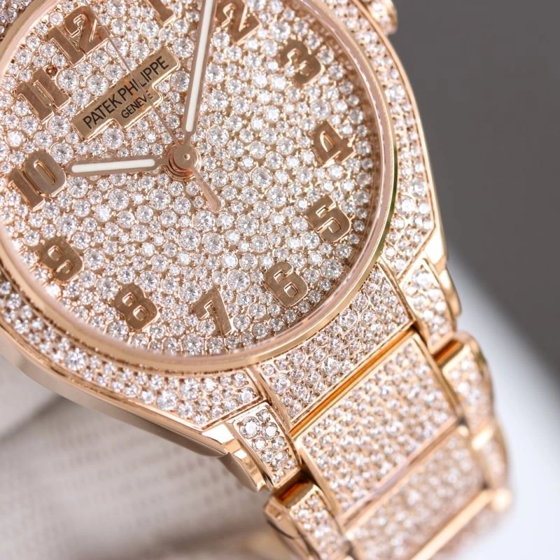 PATEK PHILIPPE Watches Sleek 196851