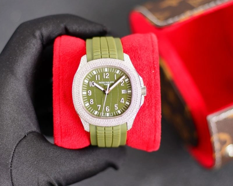 Minimalist PATEK PHILIPPE Watches 196849