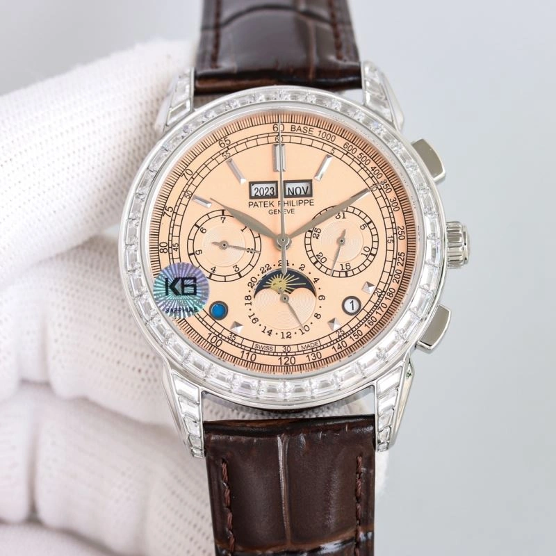 Compact PATEK PHILIPPE Watches 196829