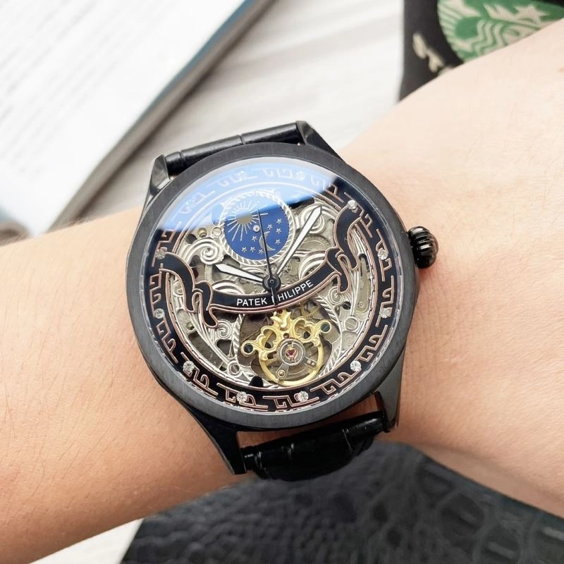 Sophisticated PATEK PHILIPPE Watches 196810