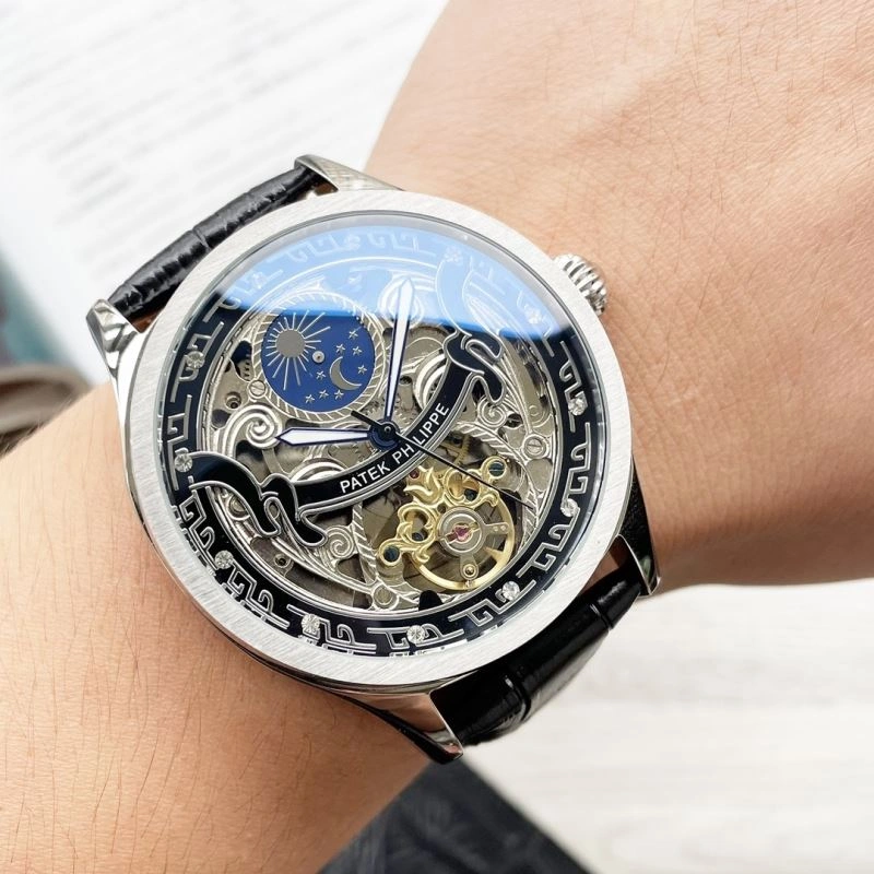 Sophisticated PATEK PHILIPPE Watches 196810