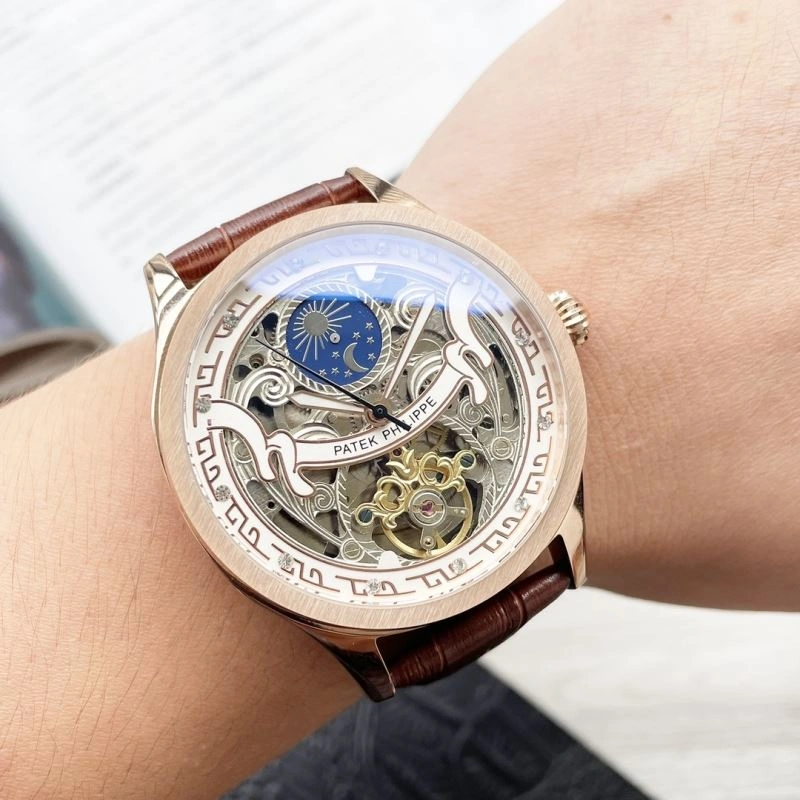 Sophisticated PATEK PHILIPPE Watches 196810