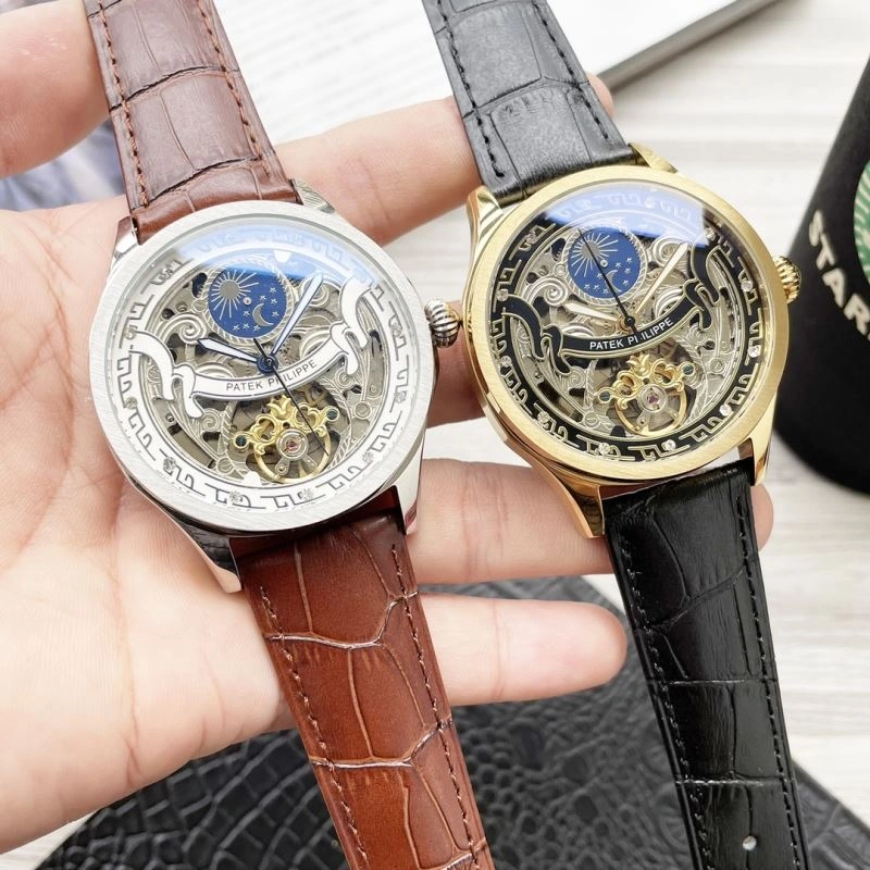 Sophisticated PATEK PHILIPPE Watches 196810