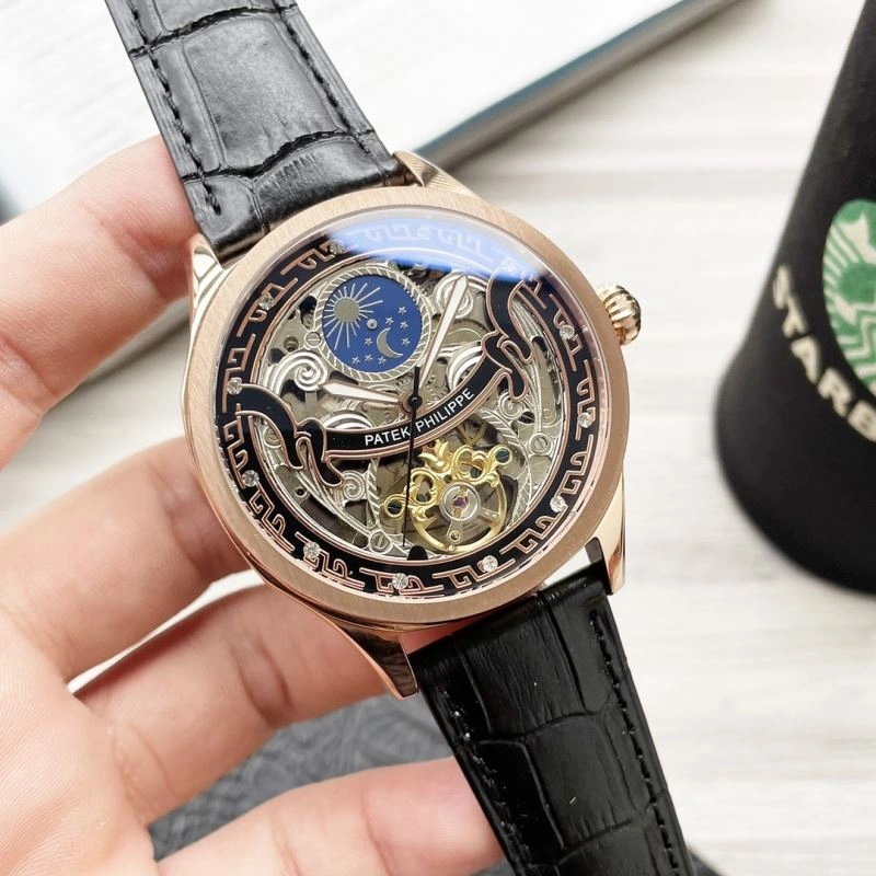 Sophisticated PATEK PHILIPPE Watches 196810