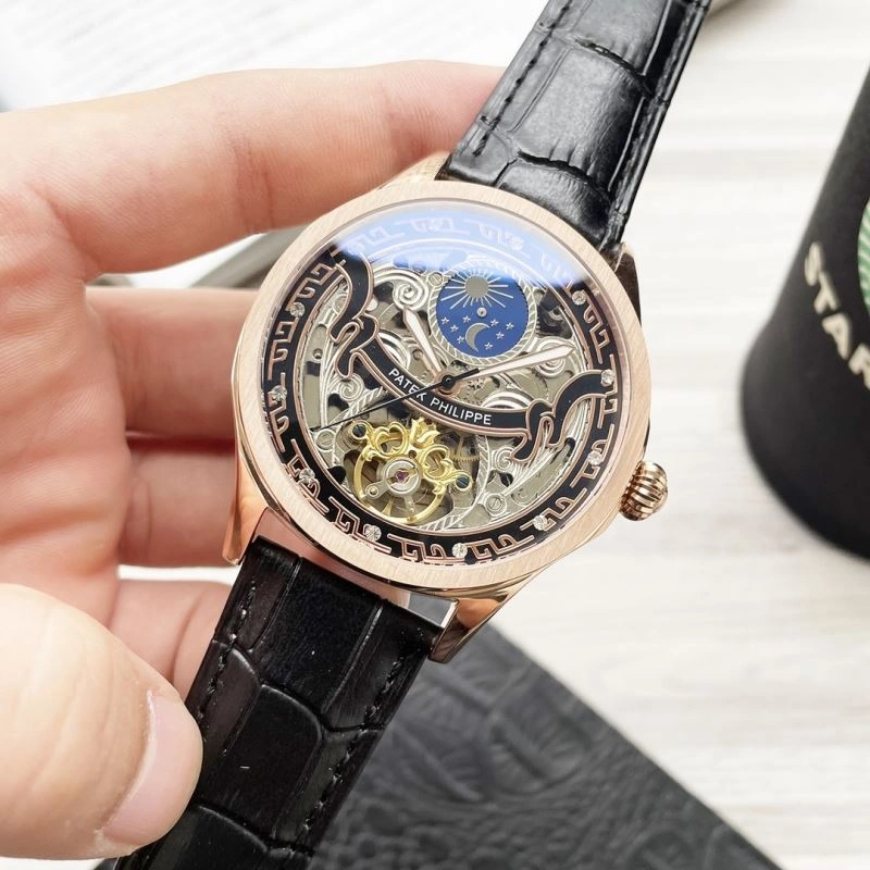 Sophisticated PATEK PHILIPPE Watches 196810