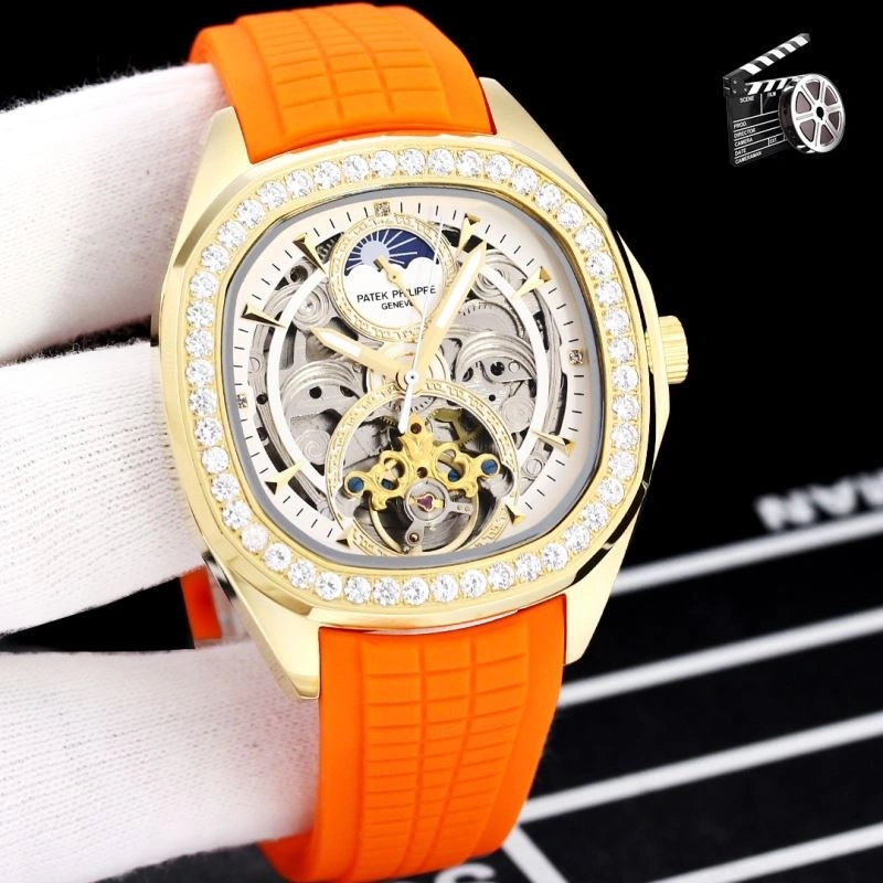 OdorResistant PATEK PHILIPPE Watches 196817