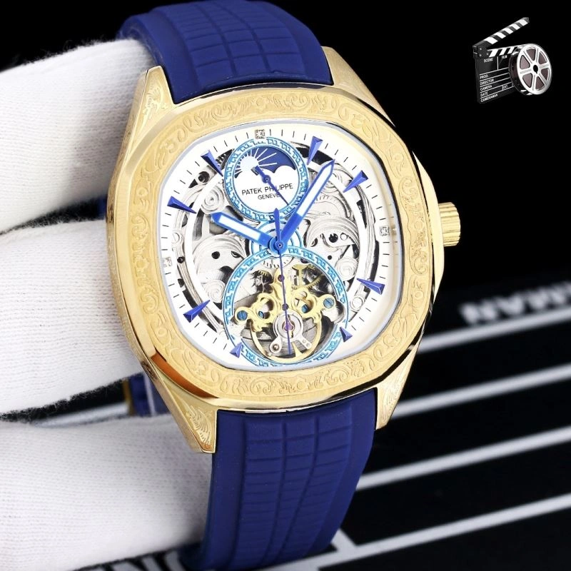 PATEK PHILIPPE Watches WellDesigned 196819