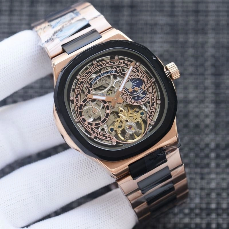 Sporty PATEK PHILIPPE Watches 196814