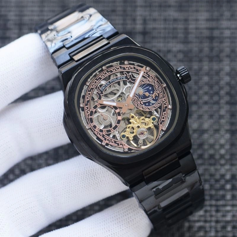 Sporty PATEK PHILIPPE Watches 196814
