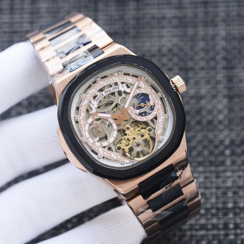 Sporty PATEK PHILIPPE Watches 196814
