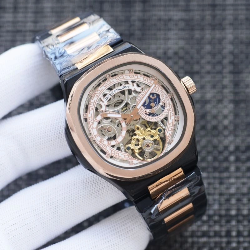 Sporty PATEK PHILIPPE Watches 196814
