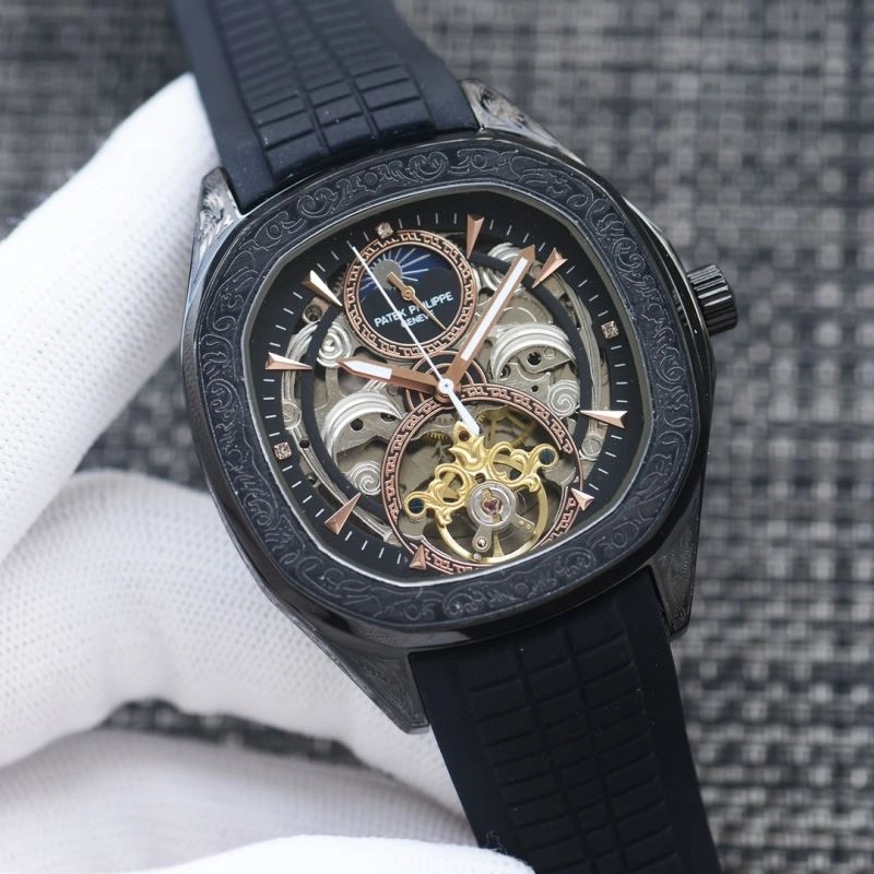 Upgraded PATEK PHILIPPE Watches 196813