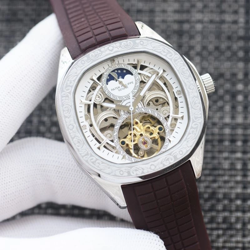 Upgraded PATEK PHILIPPE Watches 196813