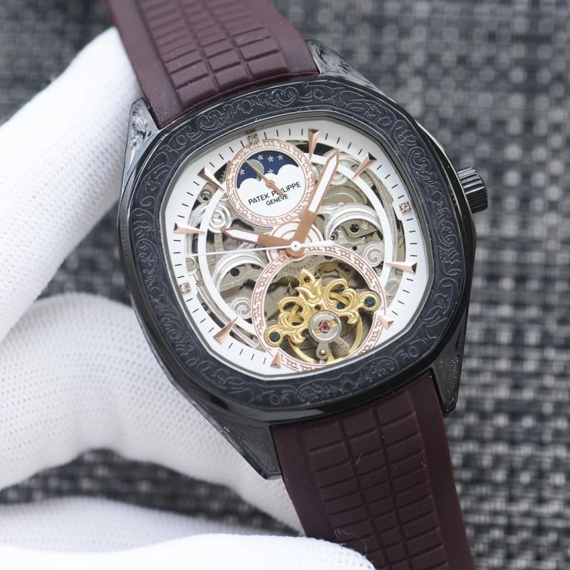 Upgraded PATEK PHILIPPE Watches 196813
