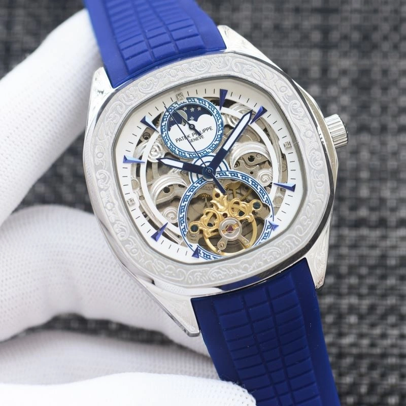 Upgraded PATEK PHILIPPE Watches 196813