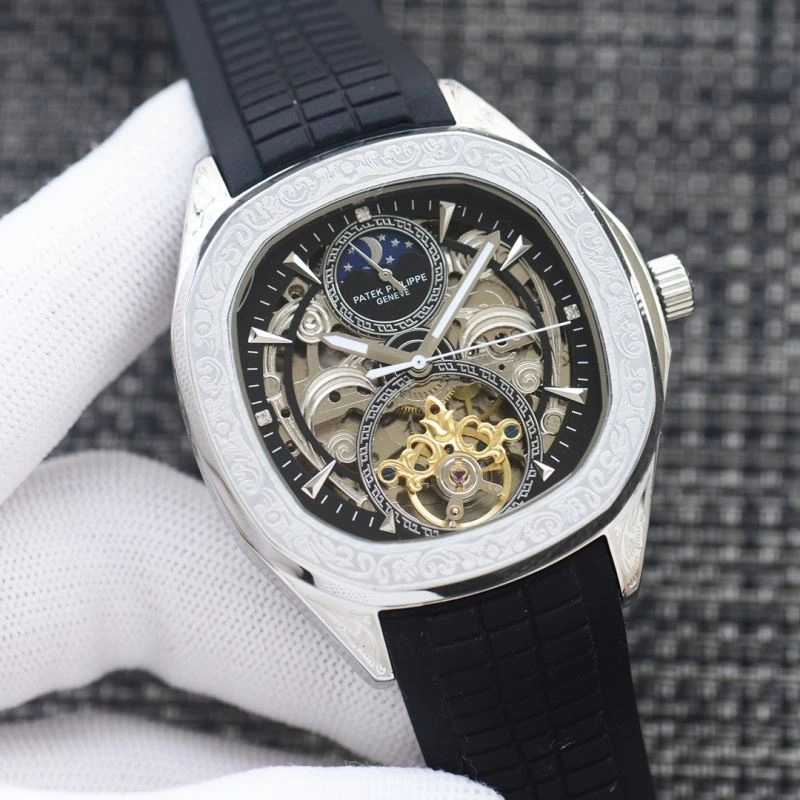 Upgraded PATEK PHILIPPE Watches 196813
