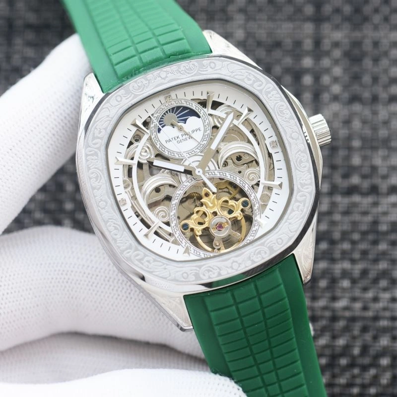 Upgraded PATEK PHILIPPE Watches 196813
